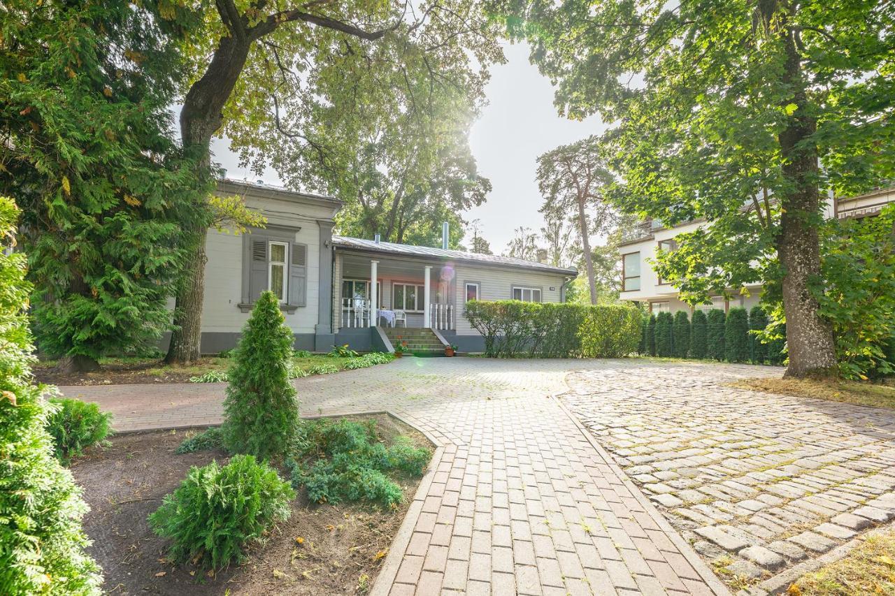 Valensija Hotel Jūrkalne Kültér fotó