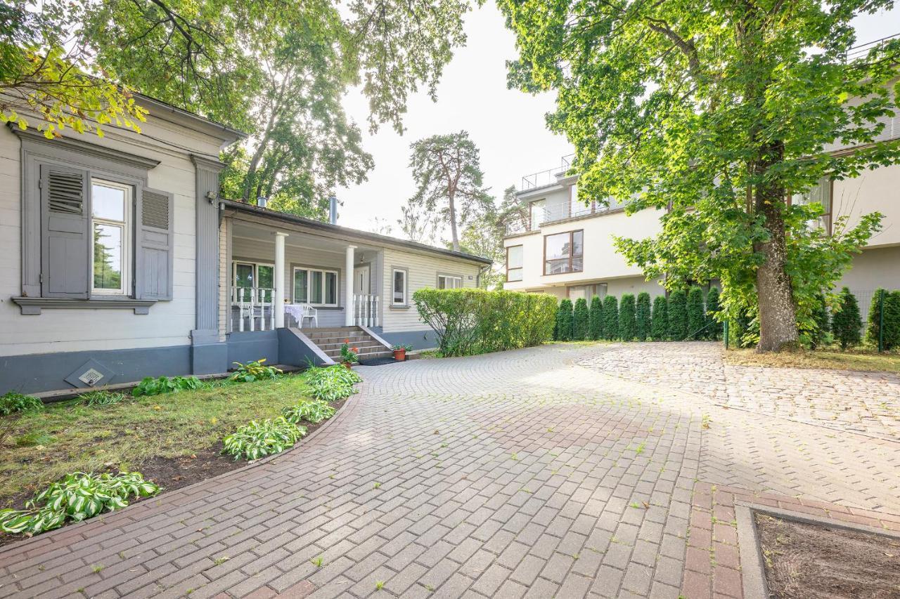 Valensija Hotel Jūrkalne Kültér fotó