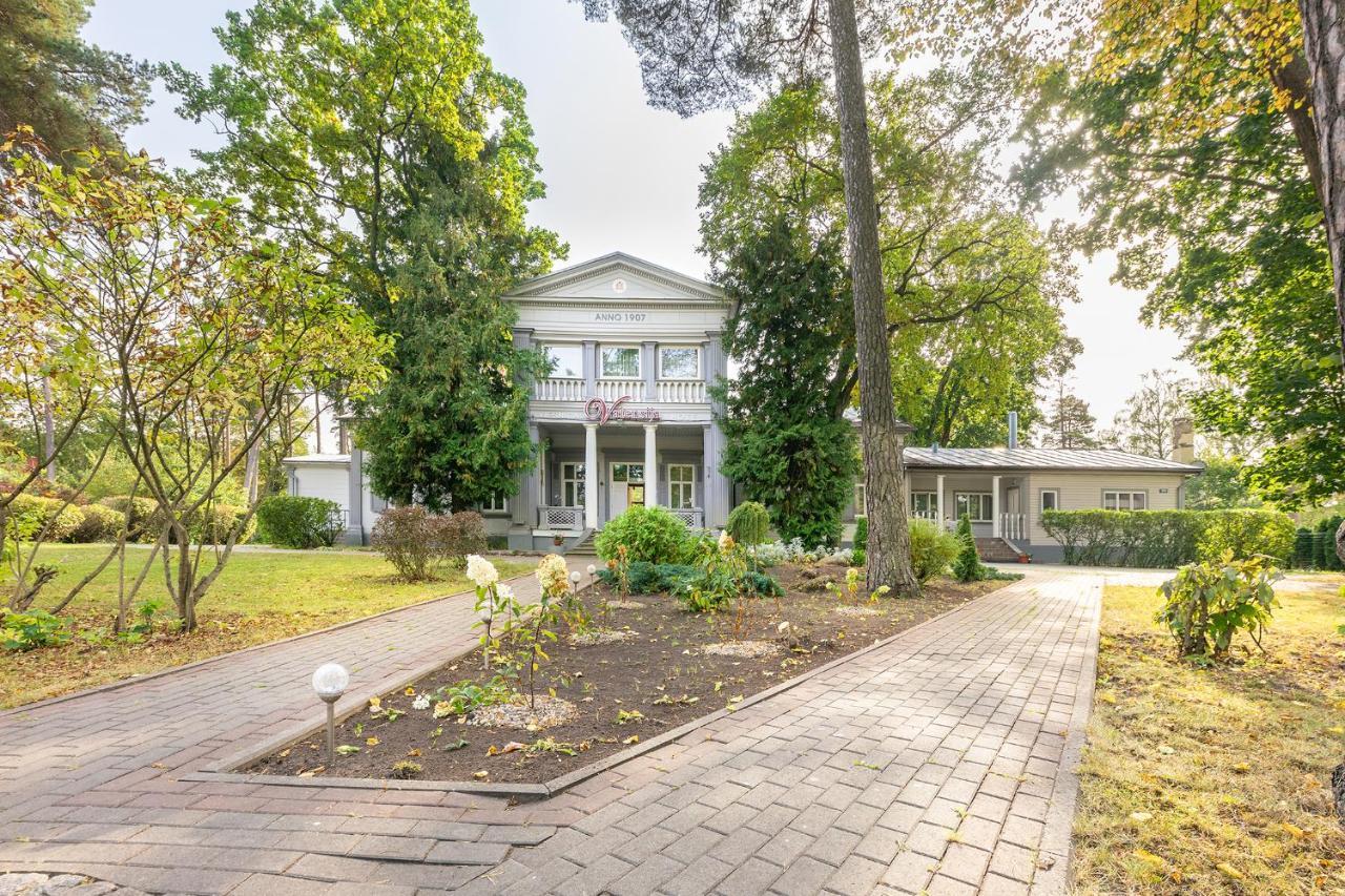 Valensija Hotel Jūrkalne Kültér fotó