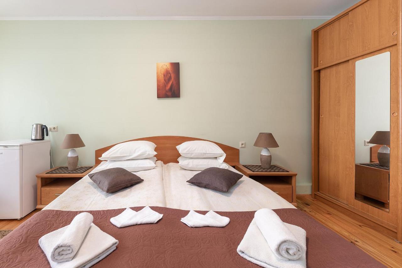 Valensija Hotel Jūrkalne Kültér fotó