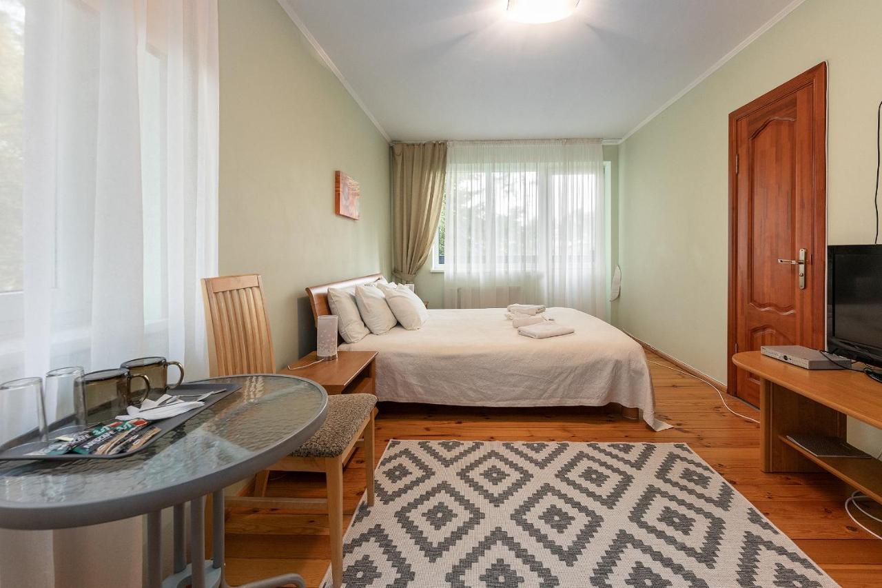Valensija Hotel Jūrkalne Kültér fotó
