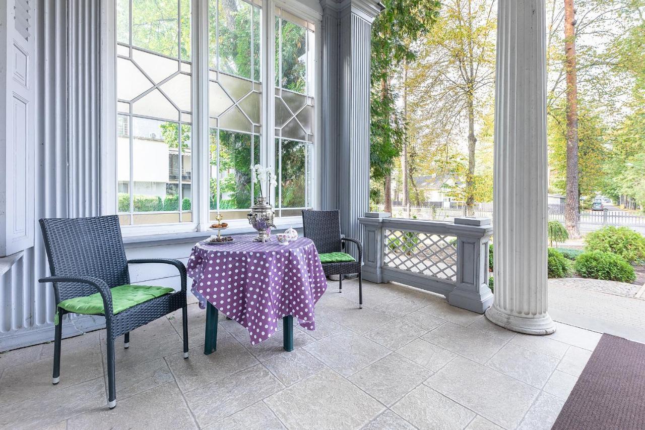 Valensija Hotel Jūrkalne Kültér fotó