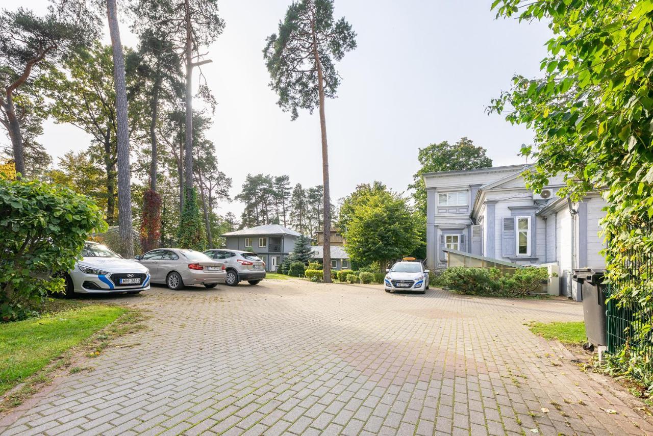 Valensija Hotel Jūrkalne Kültér fotó