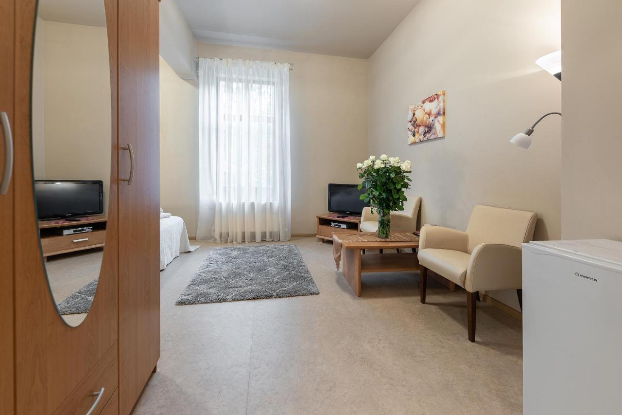 Valensija Hotel Jūrkalne Kültér fotó