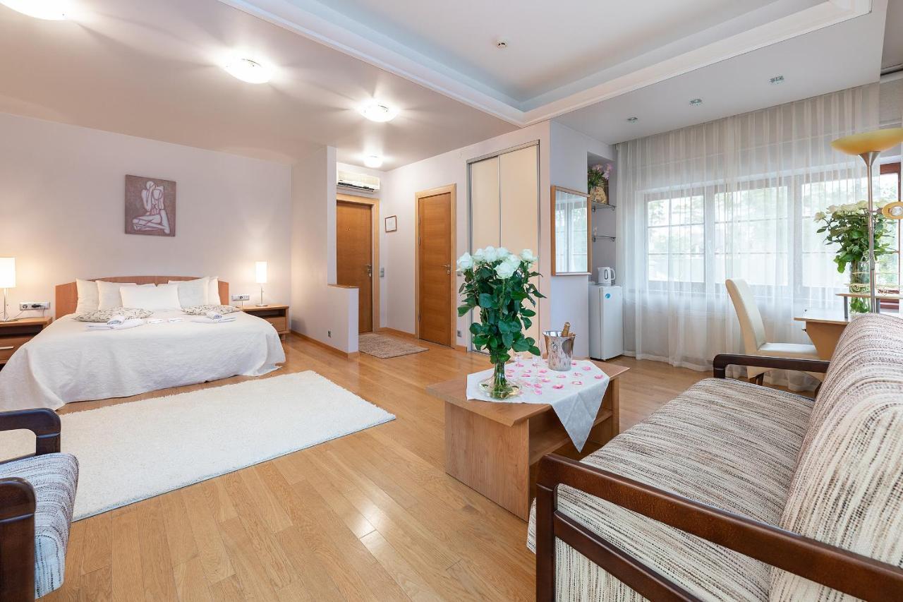 Valensija Hotel Jūrkalne Kültér fotó