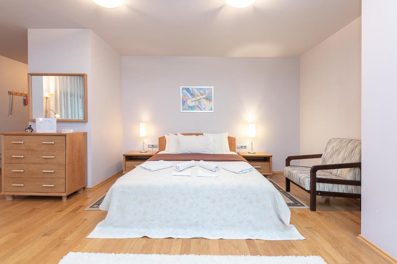 Valensija Hotel Jūrkalne Kültér fotó