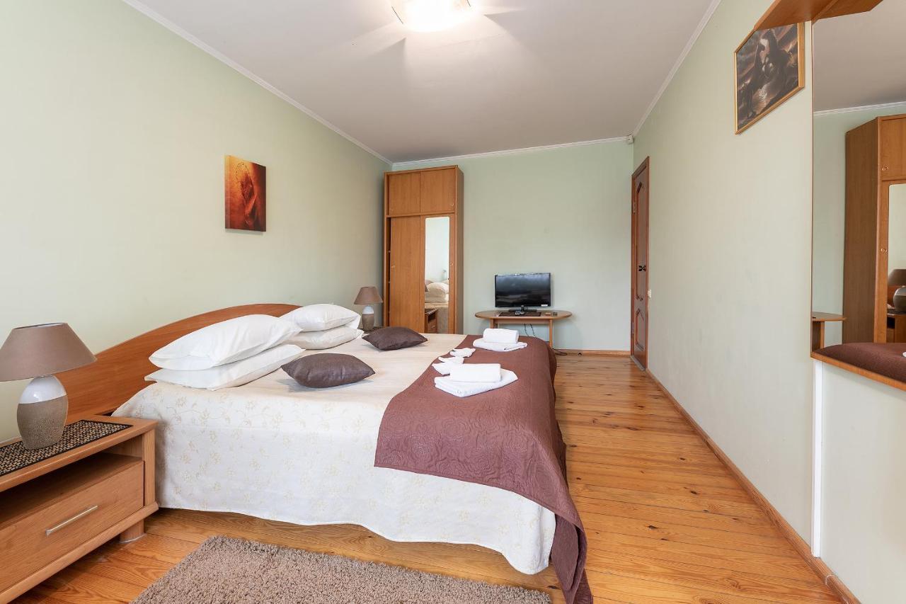 Valensija Hotel Jūrkalne Kültér fotó