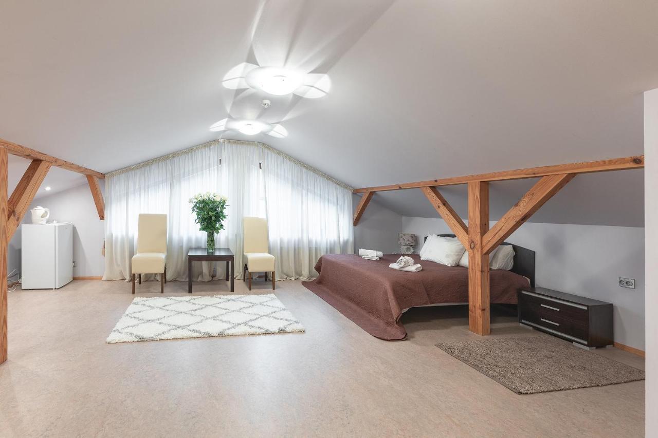 Valensija Hotel Jūrkalne Kültér fotó