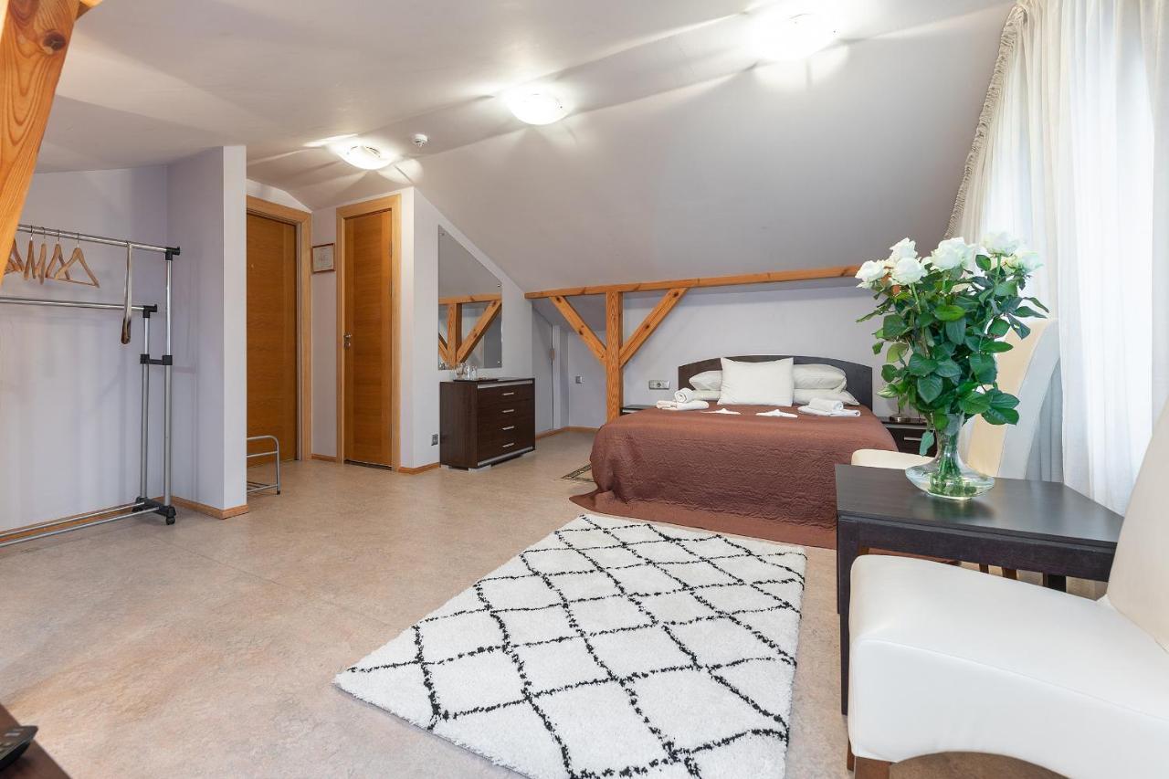 Valensija Hotel Jūrkalne Kültér fotó