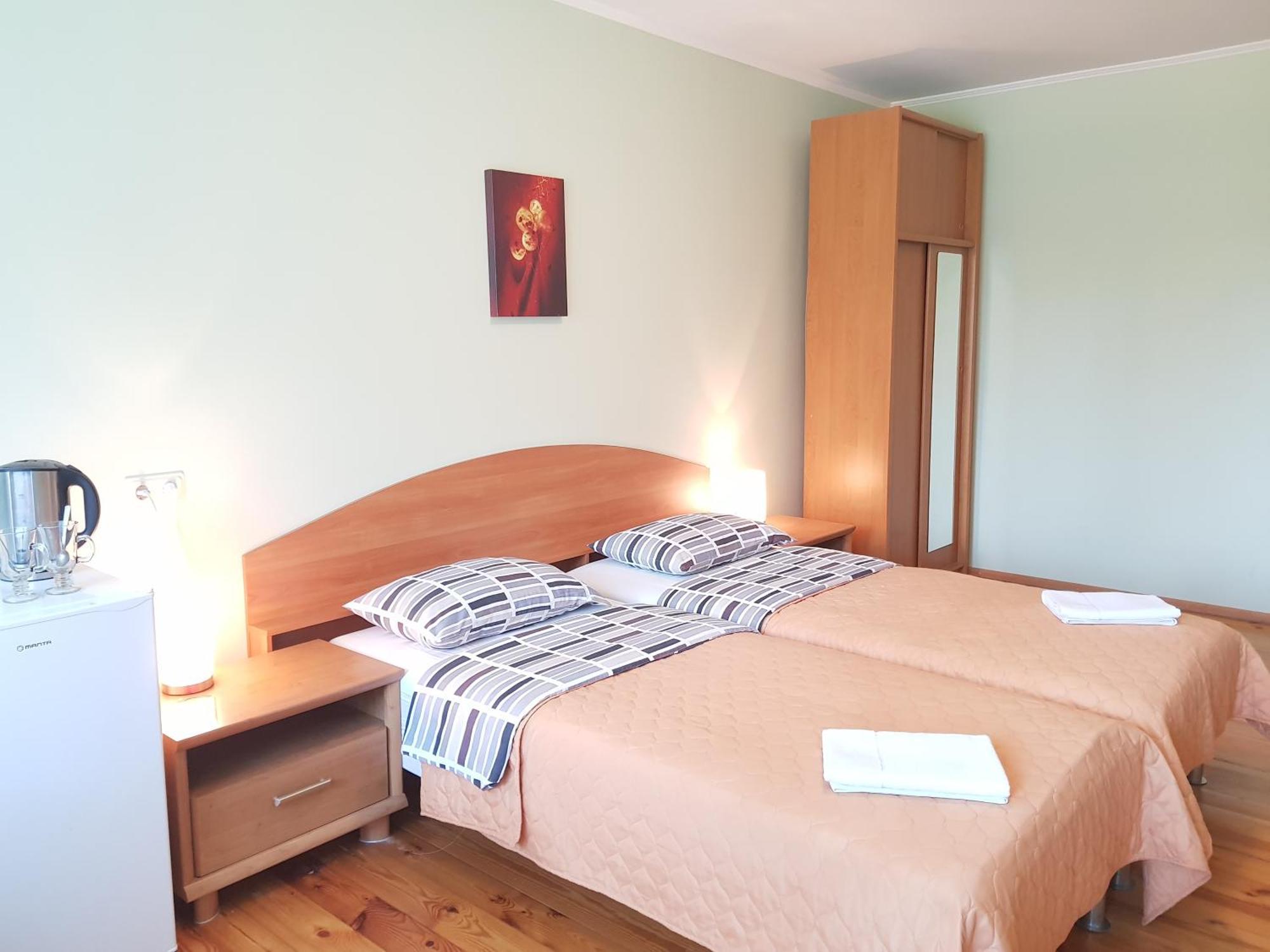 Valensija Hotel Jūrkalne Szoba fotó