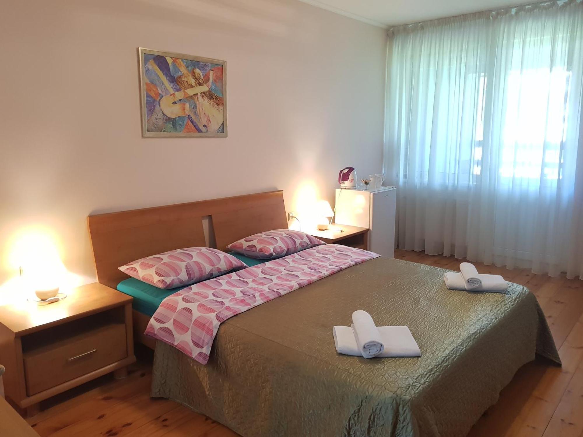Valensija Hotel Jūrkalne Szoba fotó
