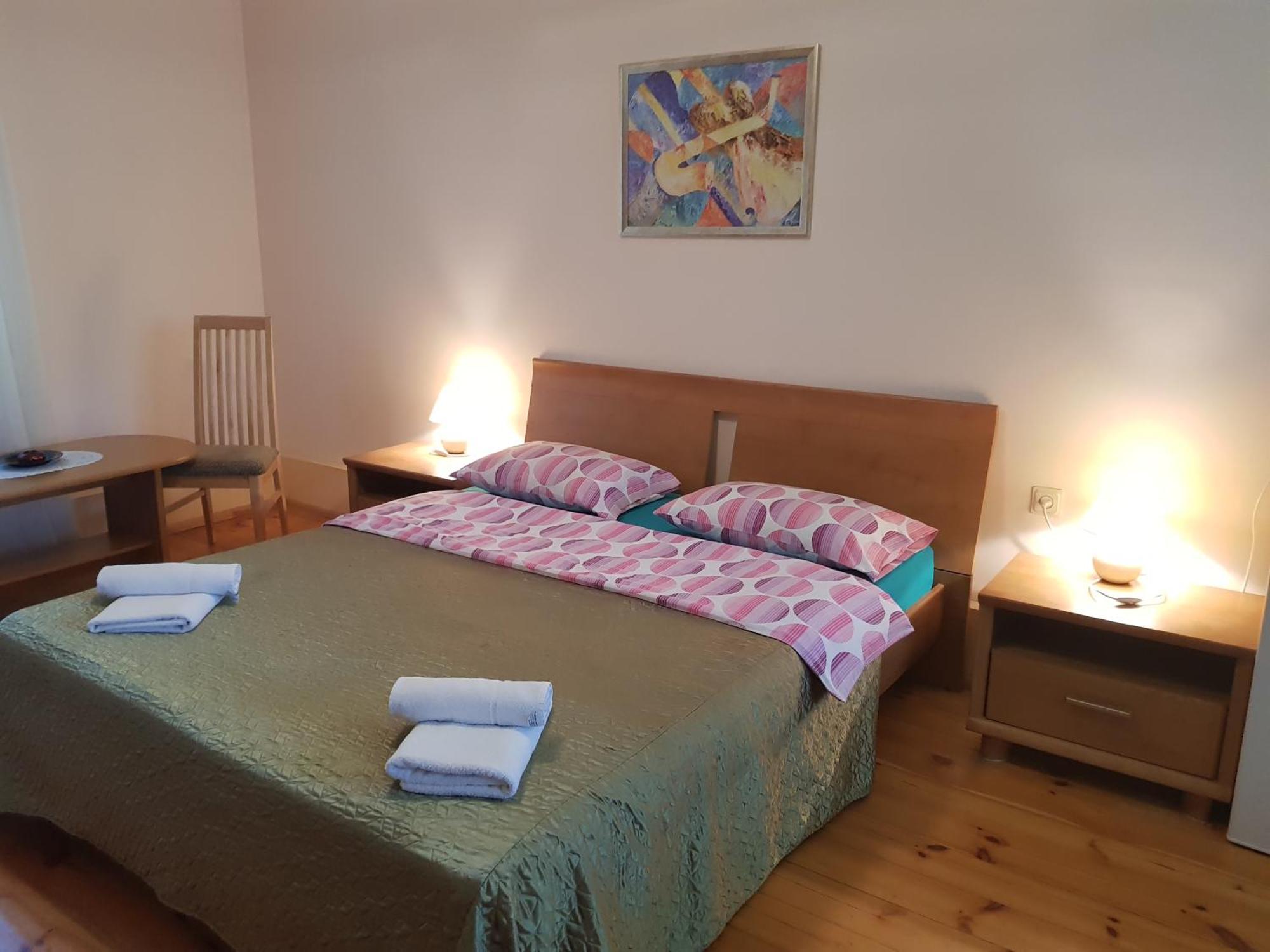 Valensija Hotel Jūrkalne Szoba fotó